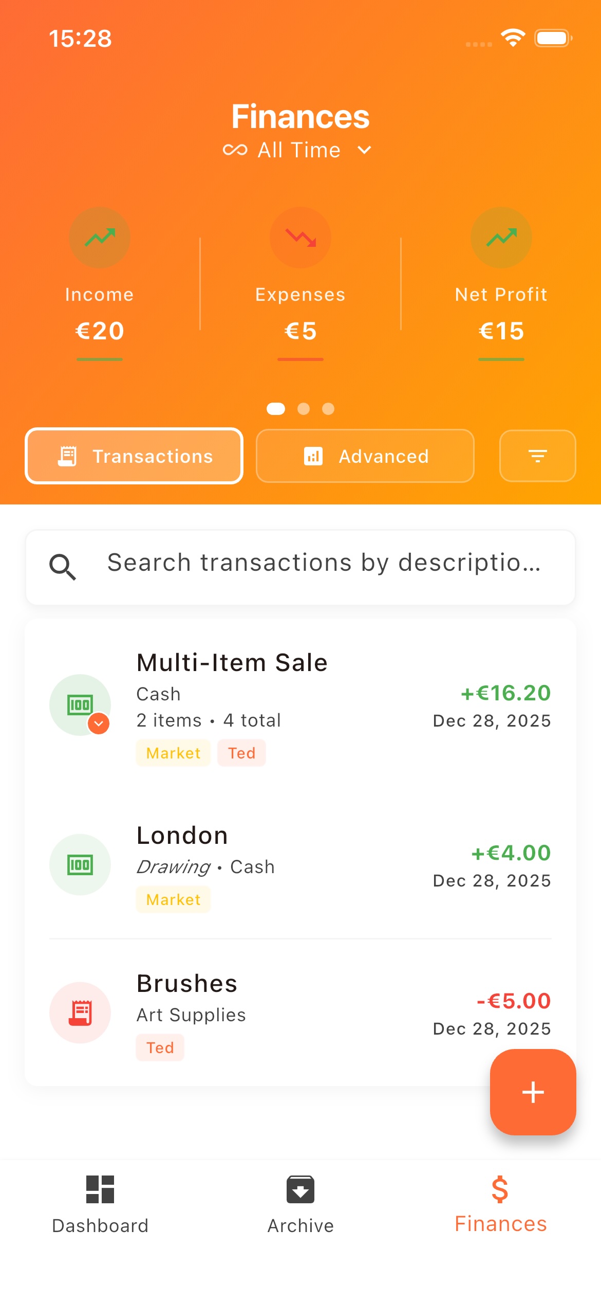 Artkiv App Screenshot 3
